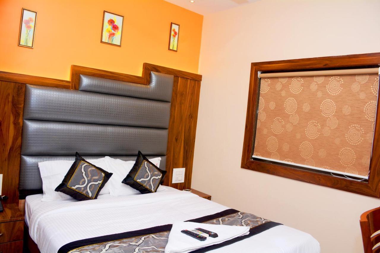 Hotel Nest N Rest - Mumbai Luaran gambar