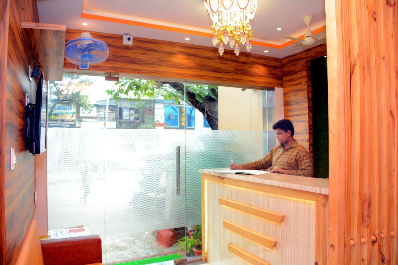 Hotel Nest N Rest - Mumbai Luaran gambar