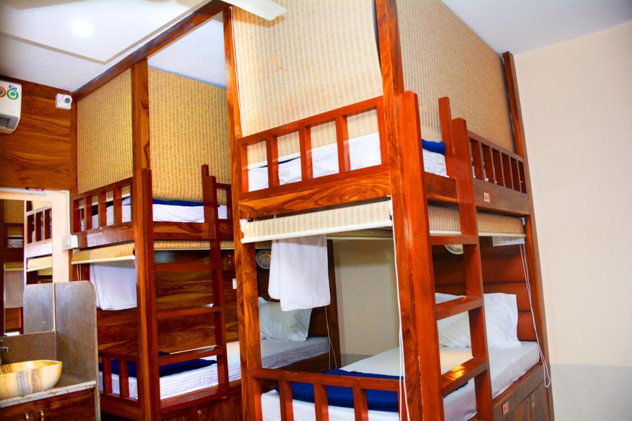 Hotel Nest N Rest - Mumbai Luaran gambar