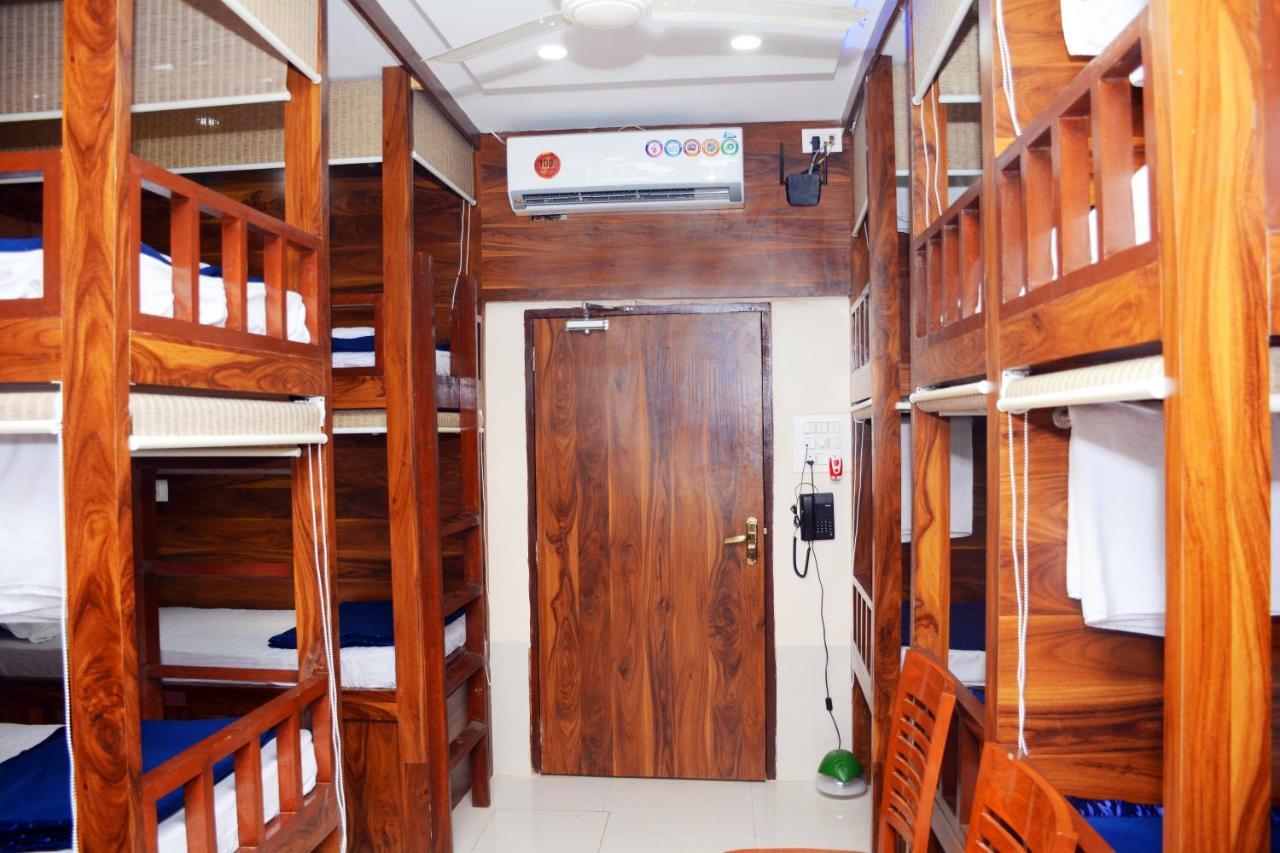 Hotel Nest N Rest - Mumbai Luaran gambar