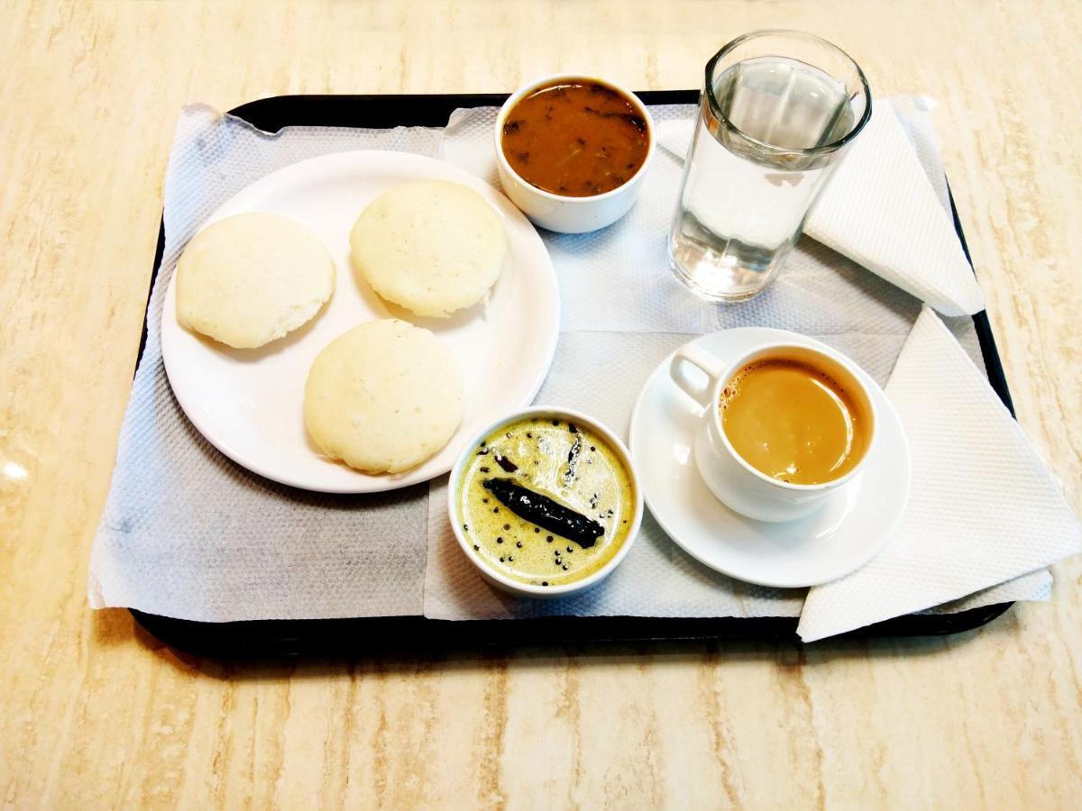 Hotel Nest N Rest - Mumbai Luaran gambar