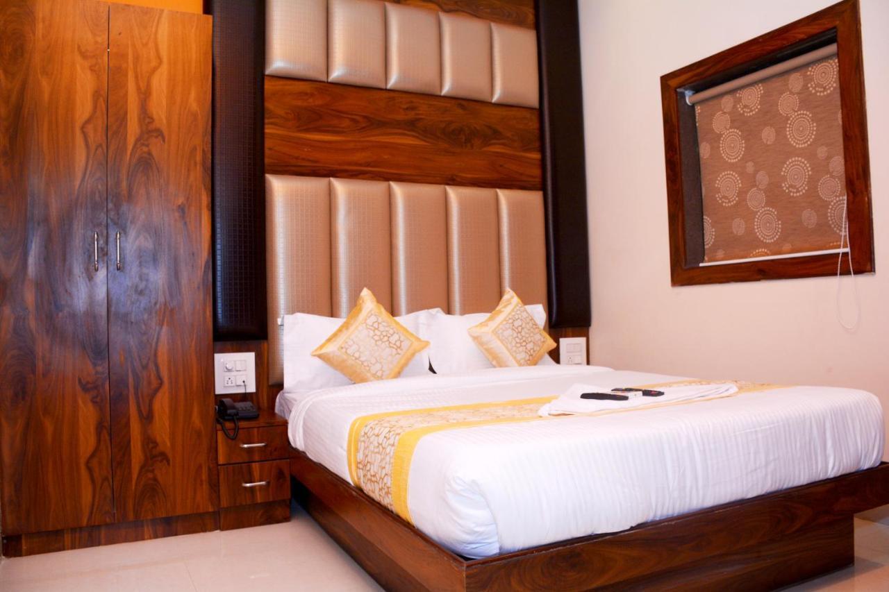 Hotel Nest N Rest - Mumbai Luaran gambar