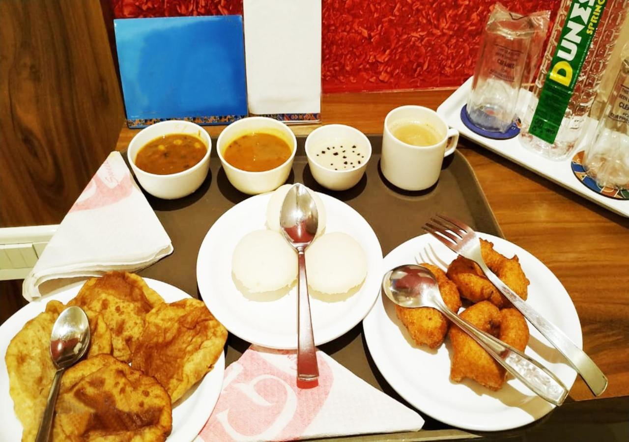 Hotel Nest N Rest - Mumbai Luaran gambar